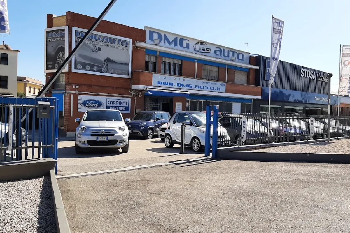 Foto DMGAUTO SRL