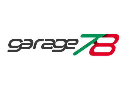Logo GARAGE 78 SRLS