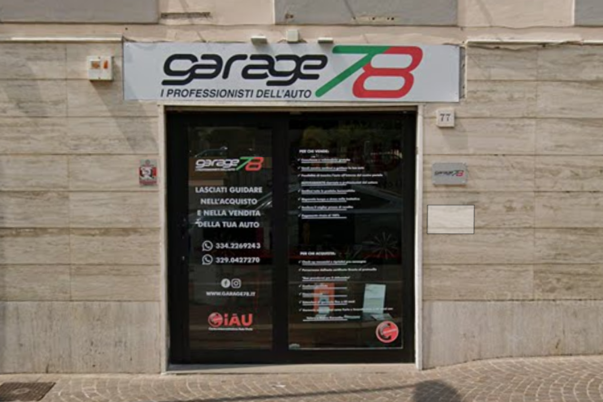 Foto GARAGE 78 SRLS