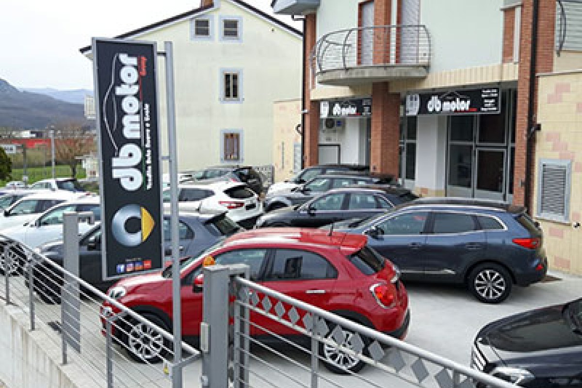 Foto DB MOTOR GROUP S.R.L.