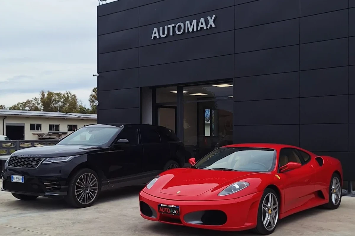 Foto AUTOMAX SAS DI FORZATI MASSIMO