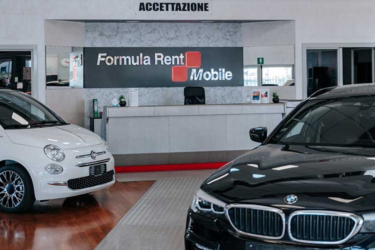Foto FORMULA RENT MOBILE SRL